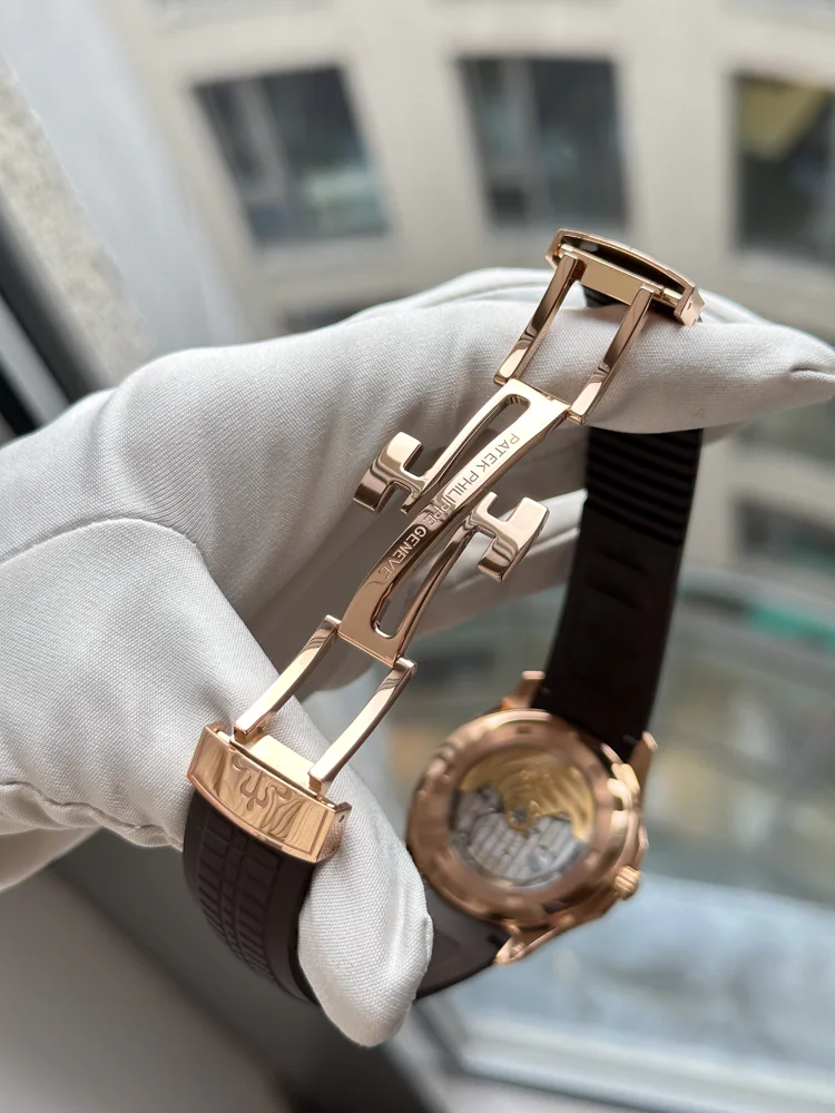 Patek Philippe Aquanaut